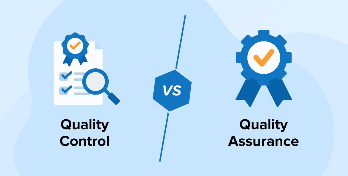 Quality Control vs. Quality Assurance vs. Quality Management – Understanding the Difference