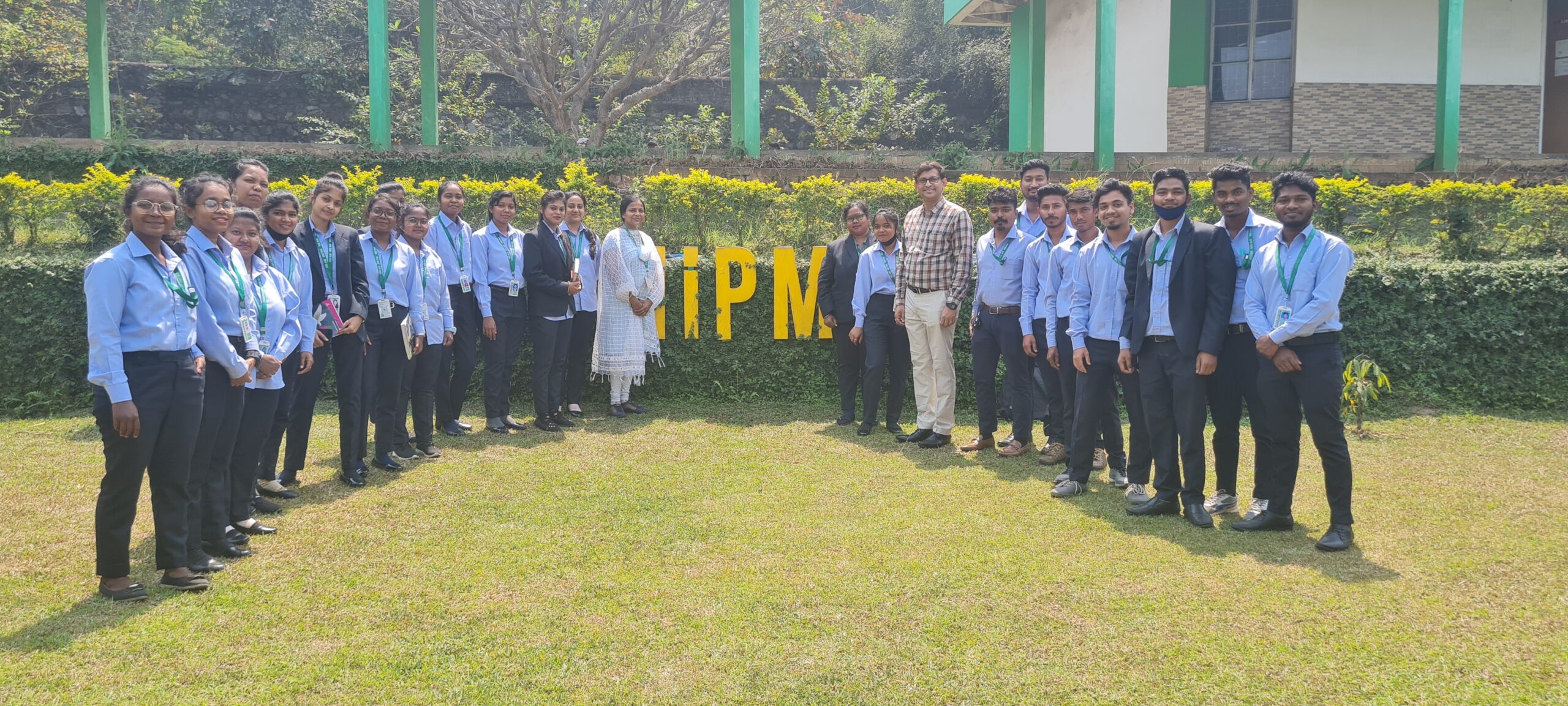 Nurturing minds, shaping futures – IIPM Kansbahal, a hub of learning and innovation
