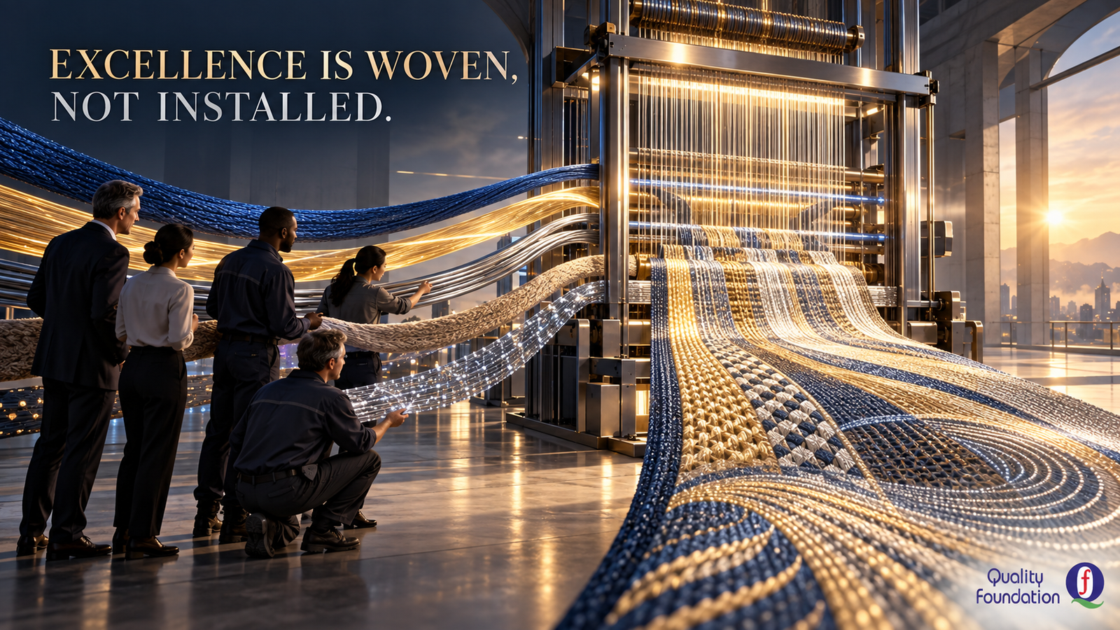 Exploring Integrated Excellence through Quality Management Systems