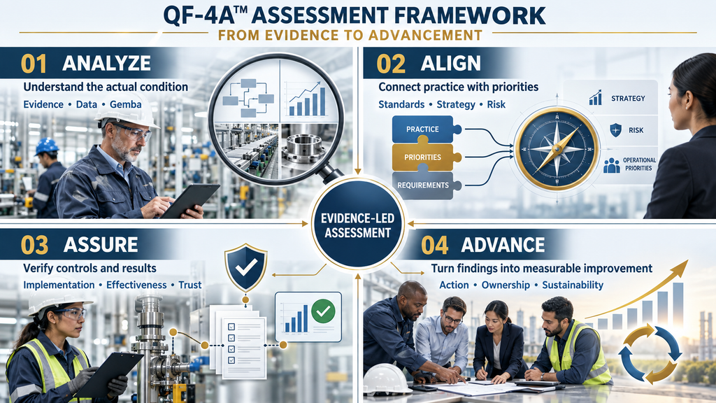 QF-4A FRAMEWORK